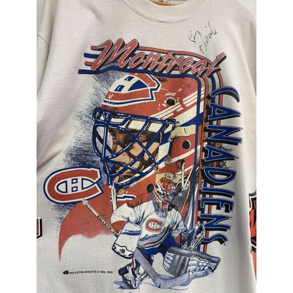 Montreal Canadians AOP 1992 - Picture 4 of 8